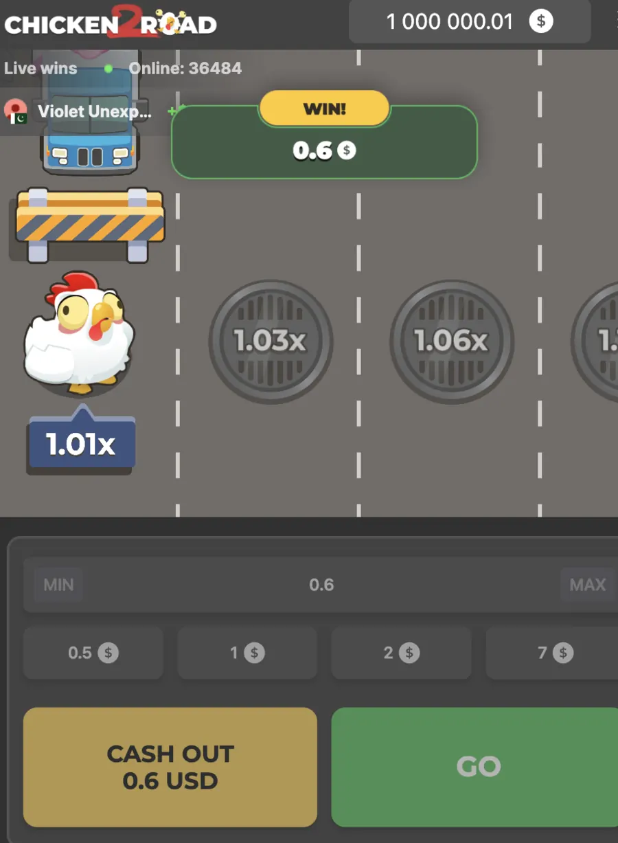 Three golden eggs showing different multipliers: 1.67x, 1.78x, and 1.90x on parallel traffic lanes